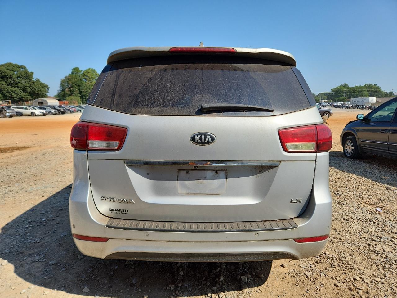 2015 Kia Sedona Lx VIN: KNDMB5C14F6022165 Lot: 71820795