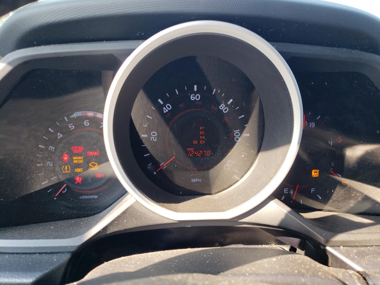 2013 Toyota 4Runner Sr5 VIN: JTEBU5JRXD5140701 Lot: 64296185