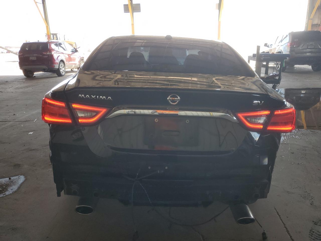 2018 Nissan Maxima 3.5S VIN: 1N4AA6AP6JC380208 Lot: 84297985