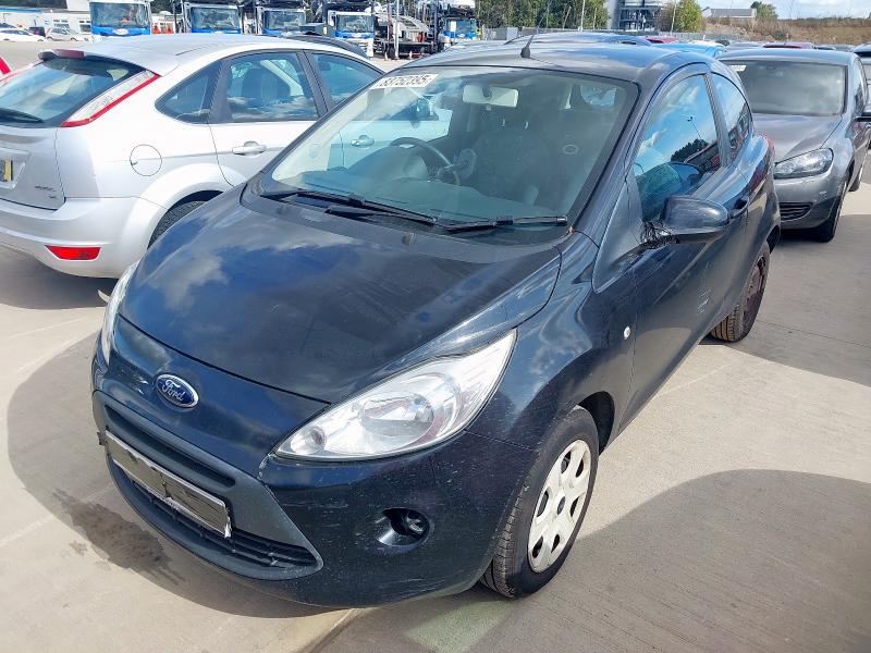 2012 FORD KA EDGE  for sale at Copart SANDY