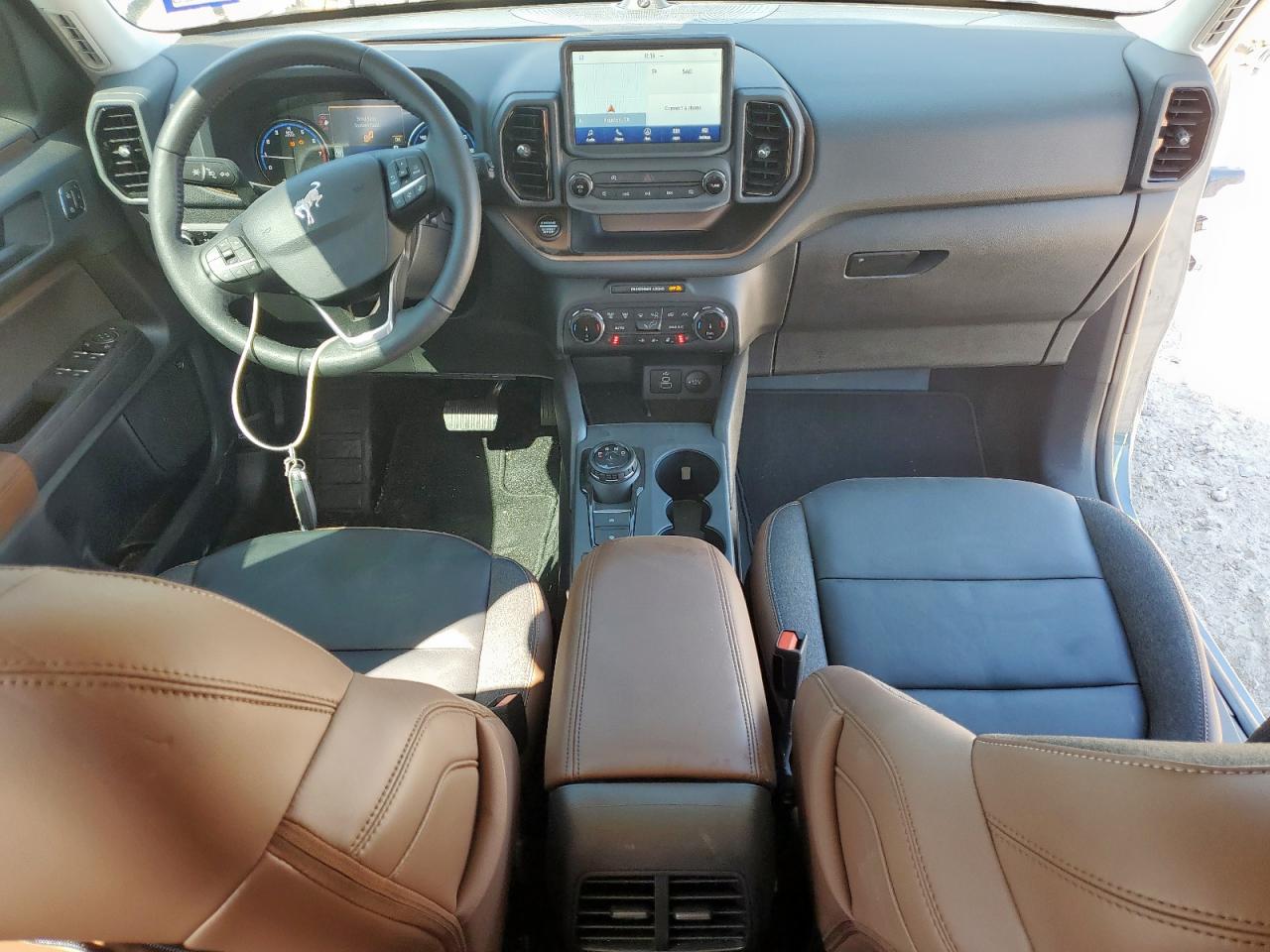 2023 Ford Bronco Sport Outer Banks VIN: 3FMCR9C60PRE26736 Lot: 82073135