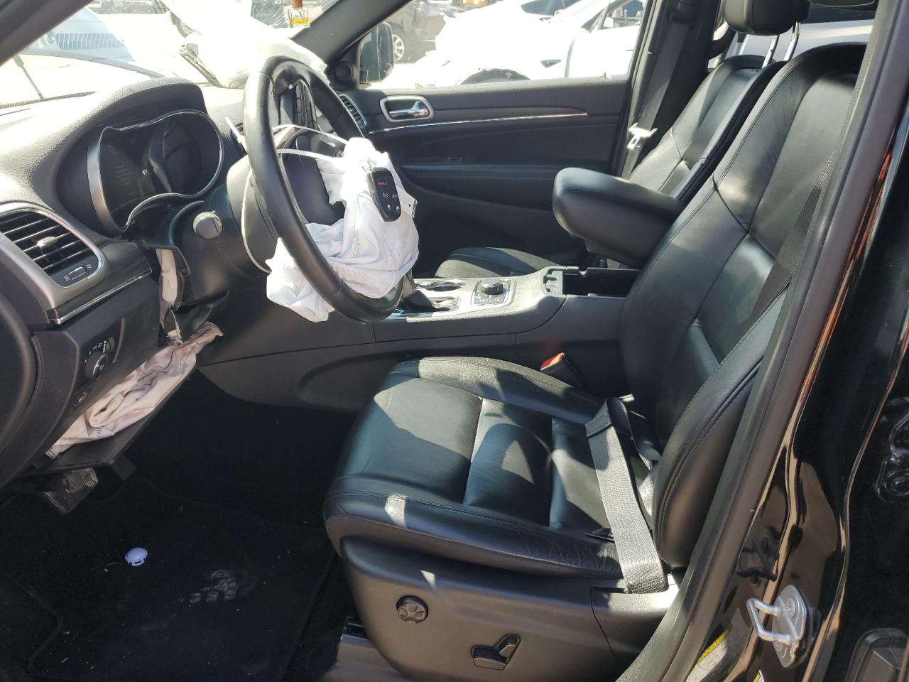 2020 Jeep Grand Cherokee Limited VIN: 1C4RJFBG4LC275472 Lot: 81837025