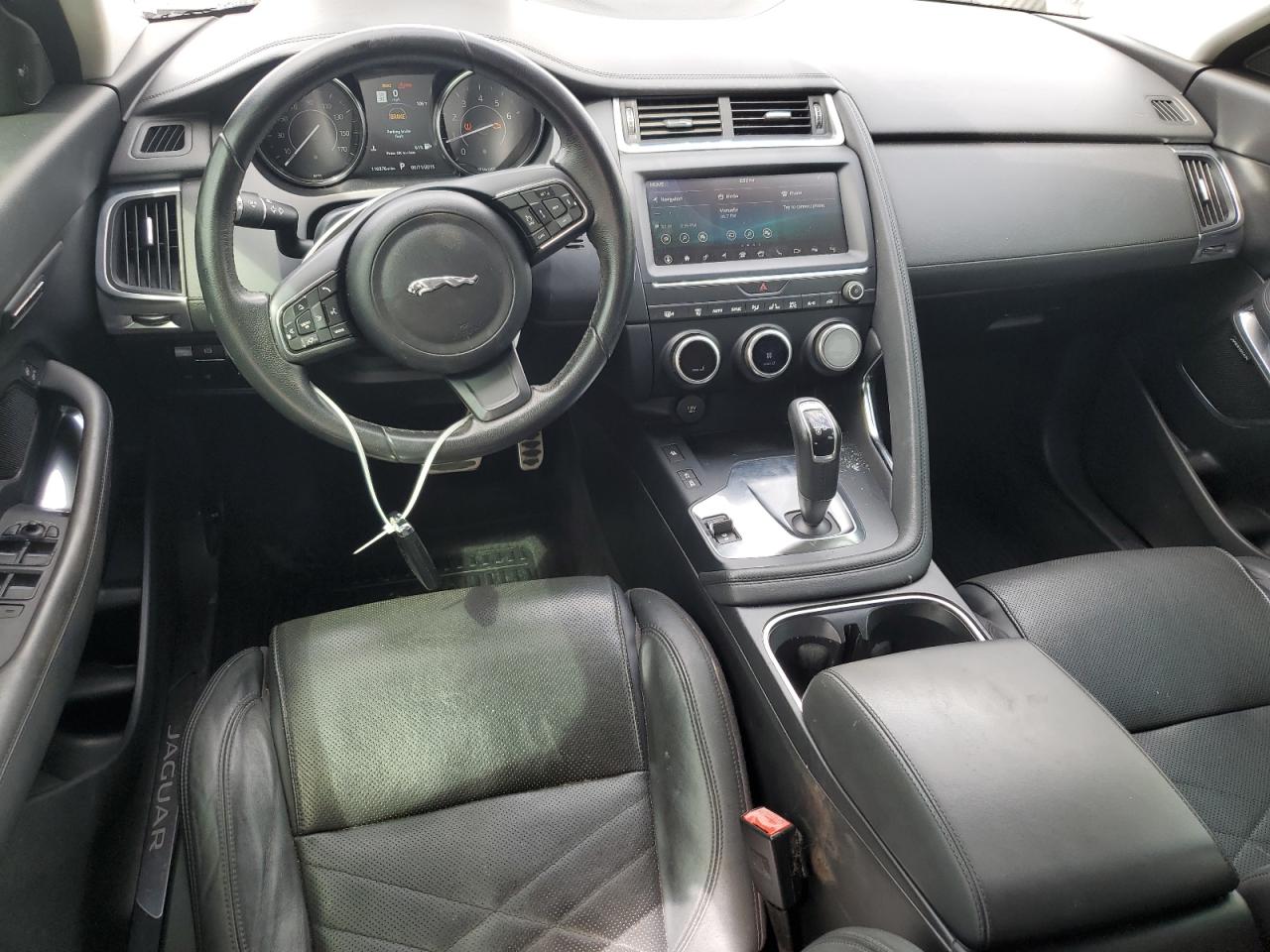 2019 Jaguar E-Pace Se VIN: SADFP2FX6K1Z52427 Lot: 80848915