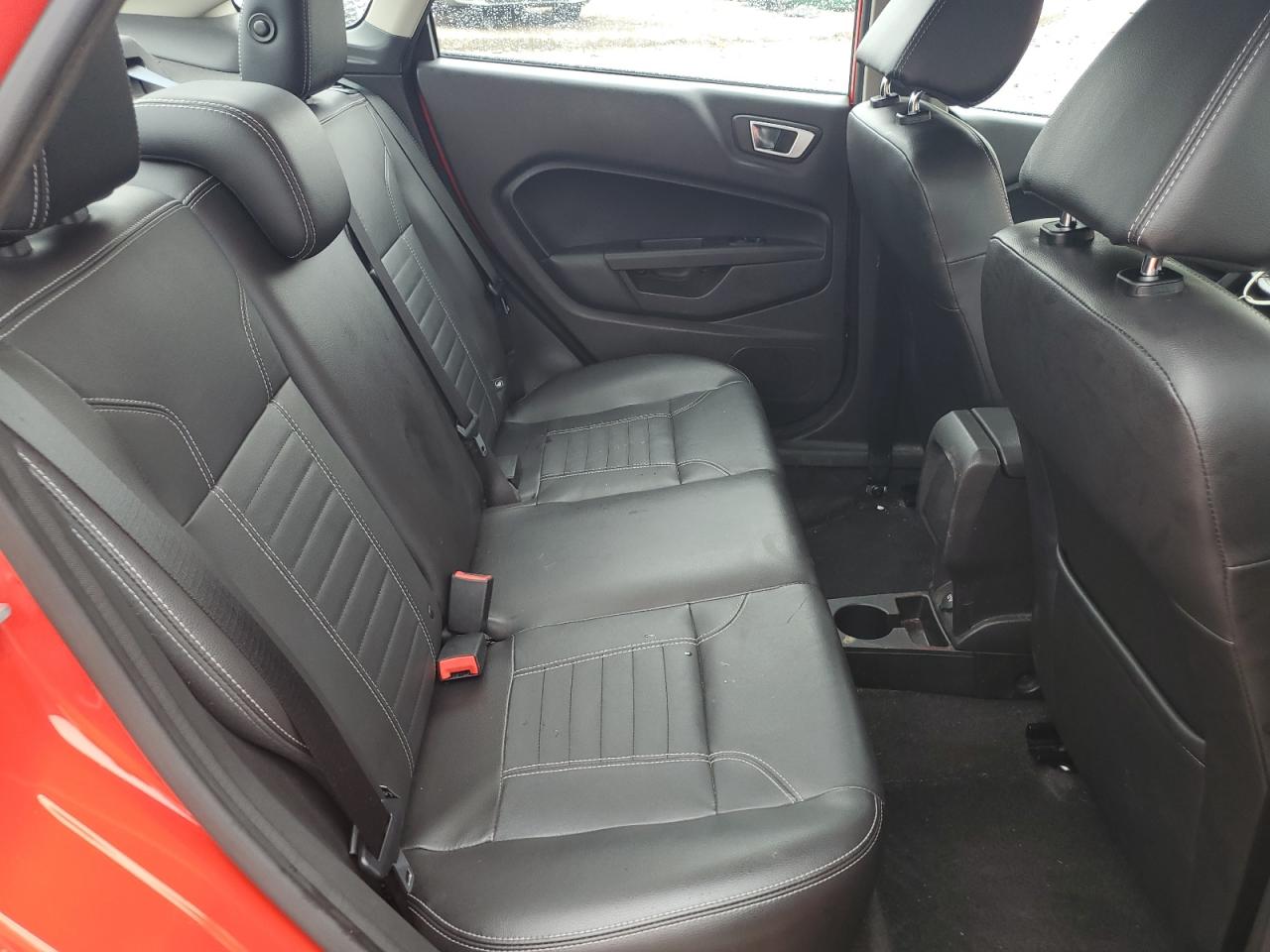 2014 Ford Fiesta Titanium VIN: 3FADP4CJ6EM171340 Lot: 82093165