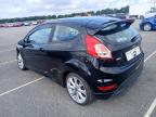 2015 FORD FIESTA ZETEC S  for sale at Copart SANDTOFT
