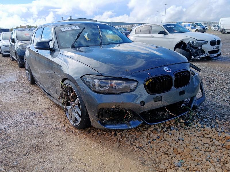 2018 BMW M140I SHADOW EDITION AUTO 