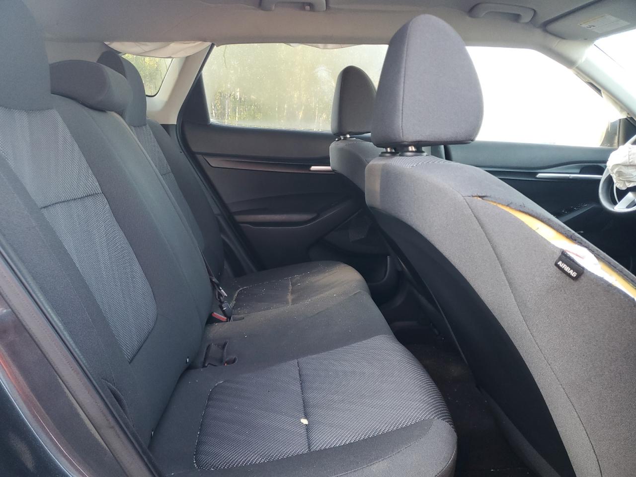 2021 Kia Seltos Lx VIN: KNDEPCAA0M7117469 Lot: 68019225
