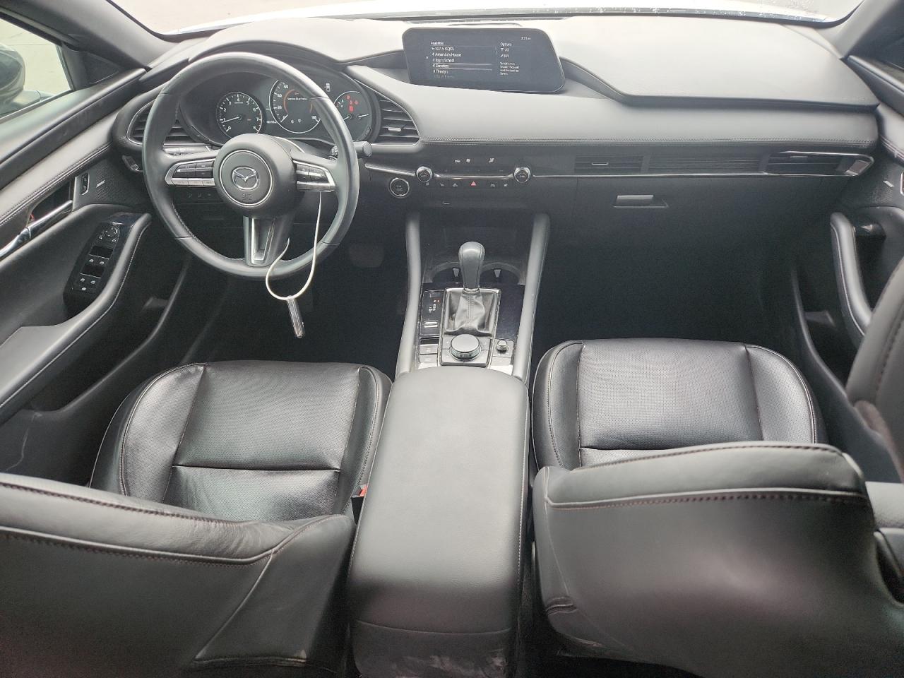 2021 Mazda 3 Premium Plus VIN: JM1BPBNY1M1334729 Lot: 83754925