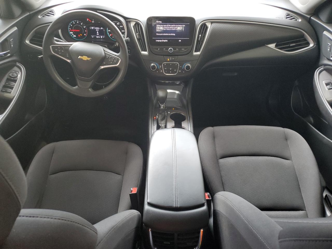 2024 Chevrolet Malibu Lt VIN: 1G1ZD5ST4RF174799 Lot: 81124665