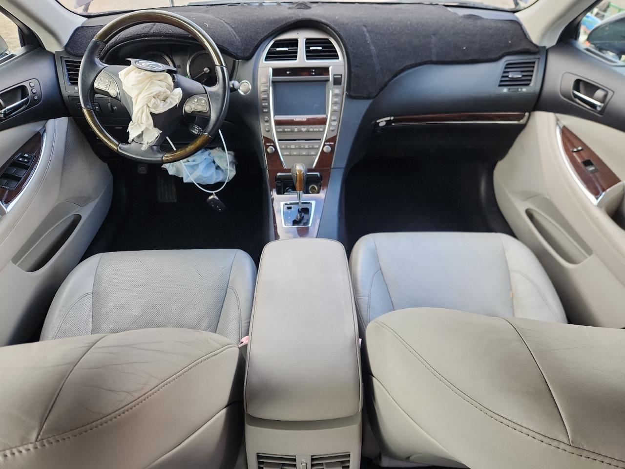 2010 Lexus Es 350 VIN: JTHBK1EG0A2358606 Lot: 84175945