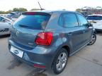 2016 VOLKSWAGEN POLO MATCH for sale at Copart ROCHFORD