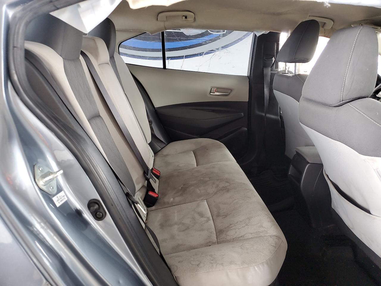 2020 Toyota Corolla Le VIN: JTDEBRBE0LJ024214 Lot: 71248335