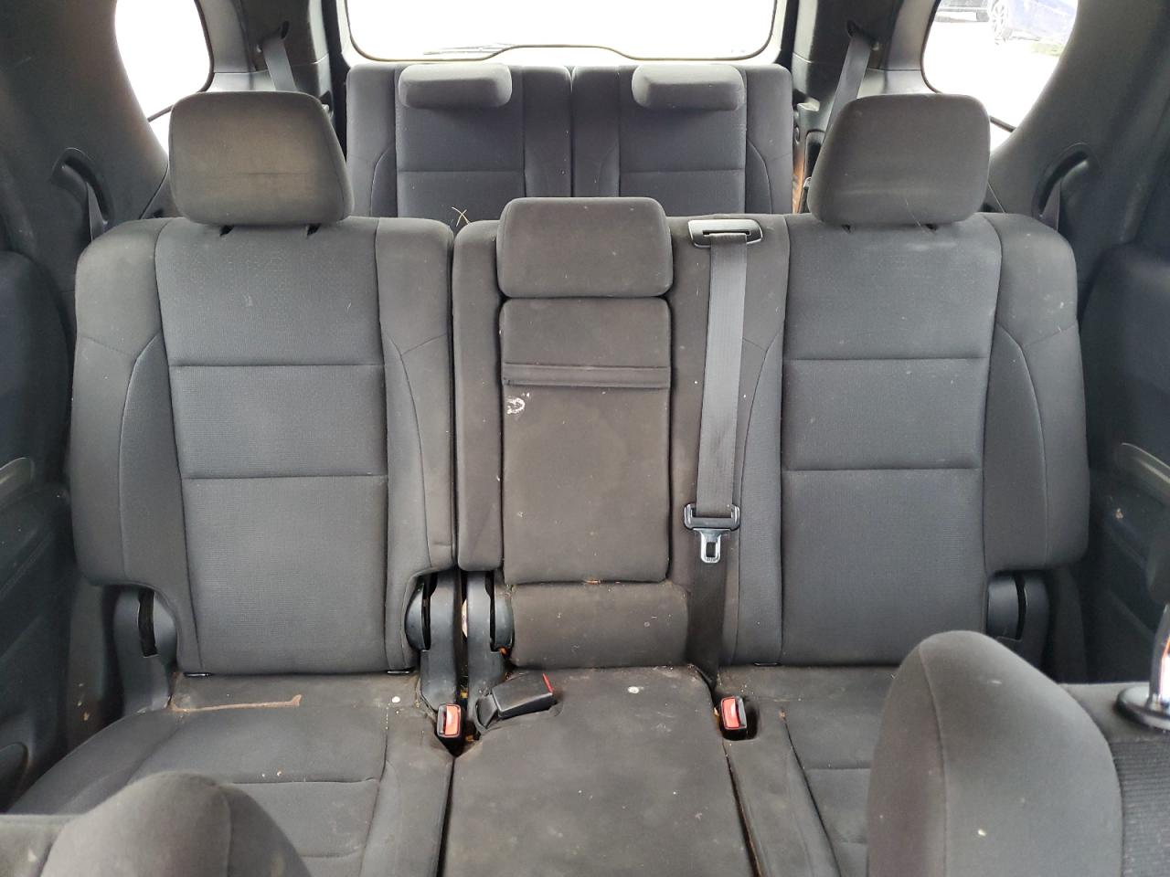 2015 Dodge Durango Sxt VIN: 1C4RDHAG4FC784440 Lot: 71632965