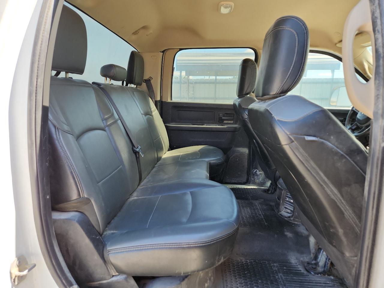 2020 Ram 2500 Tradesman VIN: 3C6UR5CJ5LG236742 Lot: 80460925