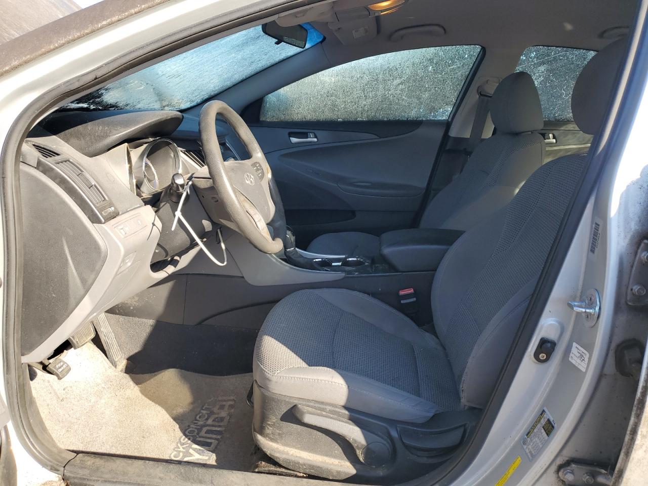 2011 Hyundai Sonata Gls VIN: 5NPEB4AC3BH082506 Lot: 80812705