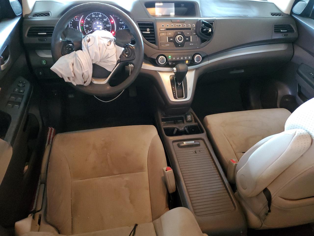 2013 Honda Cr-V Ex VIN: 5J6RM3H57DL026218 Lot: 80623775