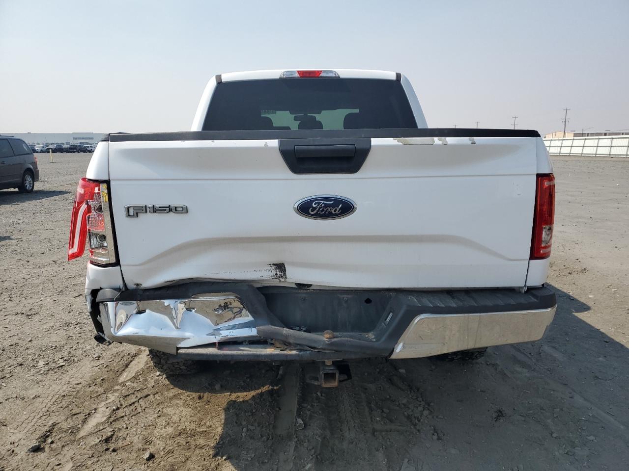 2017 Ford F150 Supercrew VIN: 1FTEW1EF4HKD46320 Lot: 71484655