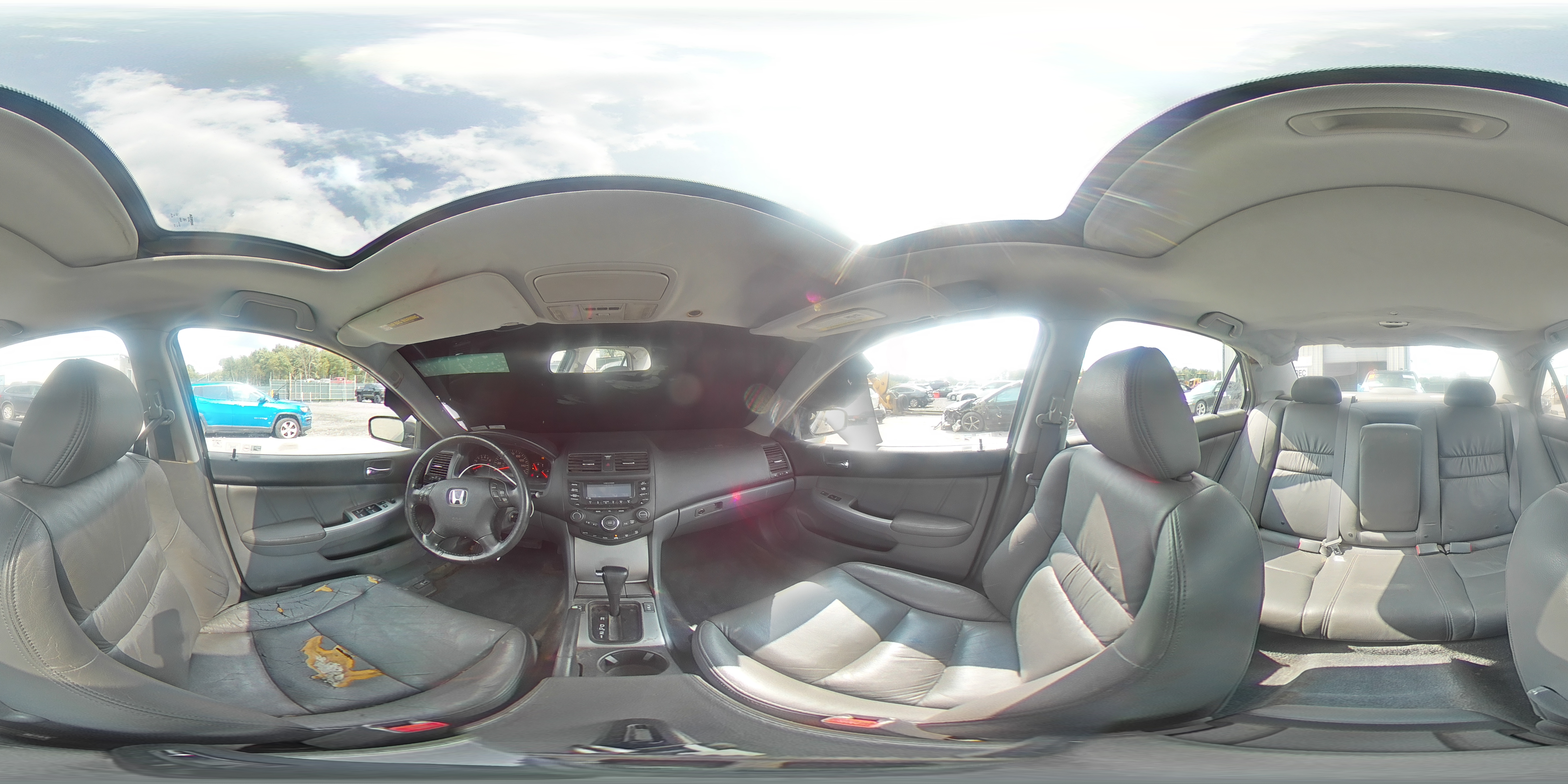 2004 Honda Accord Ex VIN: 1HGCM66534A052778 Lot: 71692355