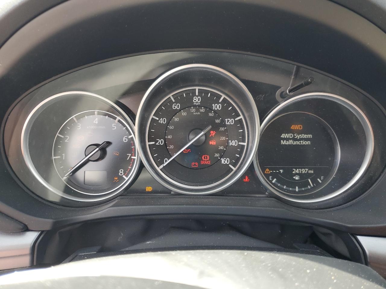 2023 Mazda Cx-5 Select VIN: JM3KFBBM7P0186012 Lot: 71197475