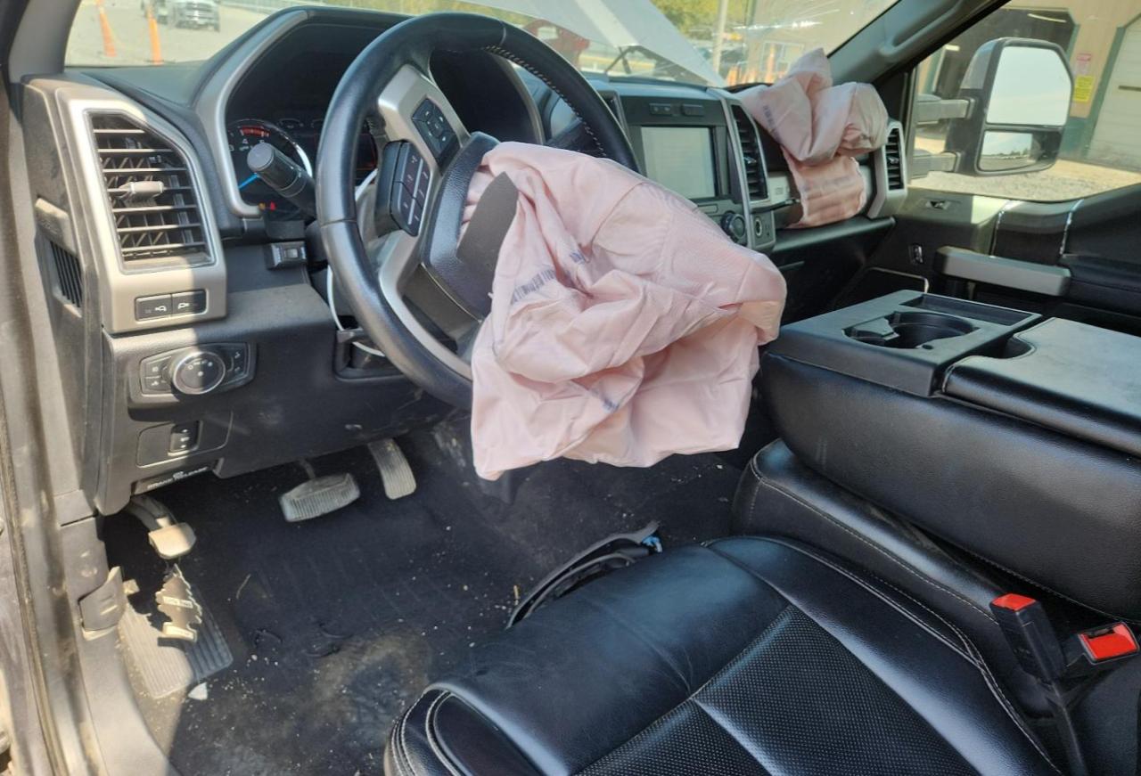 2021 Ford F250 Super Duty VIN: 1FT8X2BT5MED77451 Lot: 81016205