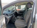 2014 VAUXHALL MOKKA EXCLUSIV S/S 4X4 TU  for sale at Copart CHESTER