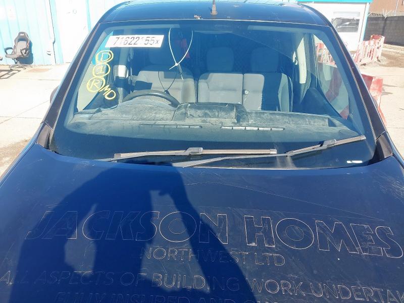 2013 CITROEN BERLINGO 750 LX HDI 