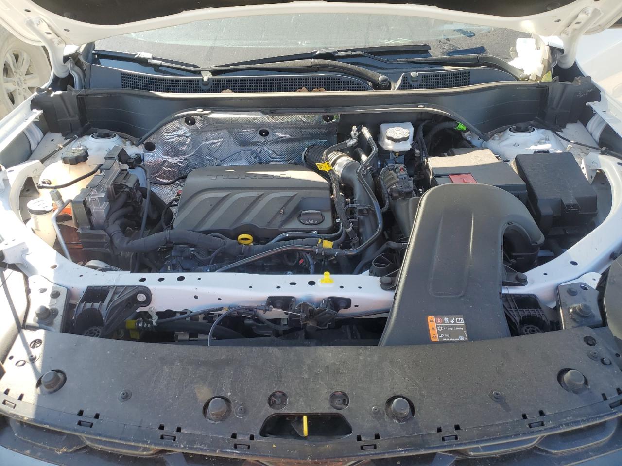 2024 Chevrolet Trax 2Rs VIN: KL77LJE2XRC173264 Lot: 80691545