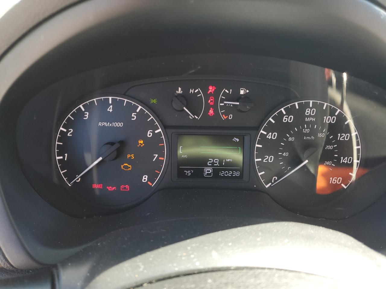 2014 Nissan Sentra S VIN: 3N1AB7APXEY331879 Lot: 80241345