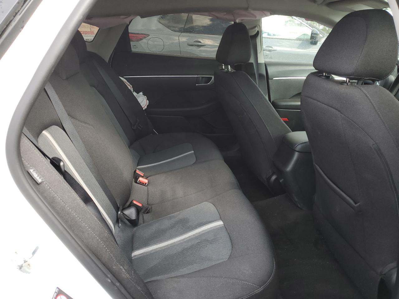 2021 Hyundai Sonata Se VIN: 5NPEG4JA9MH072422 Lot: 71725915