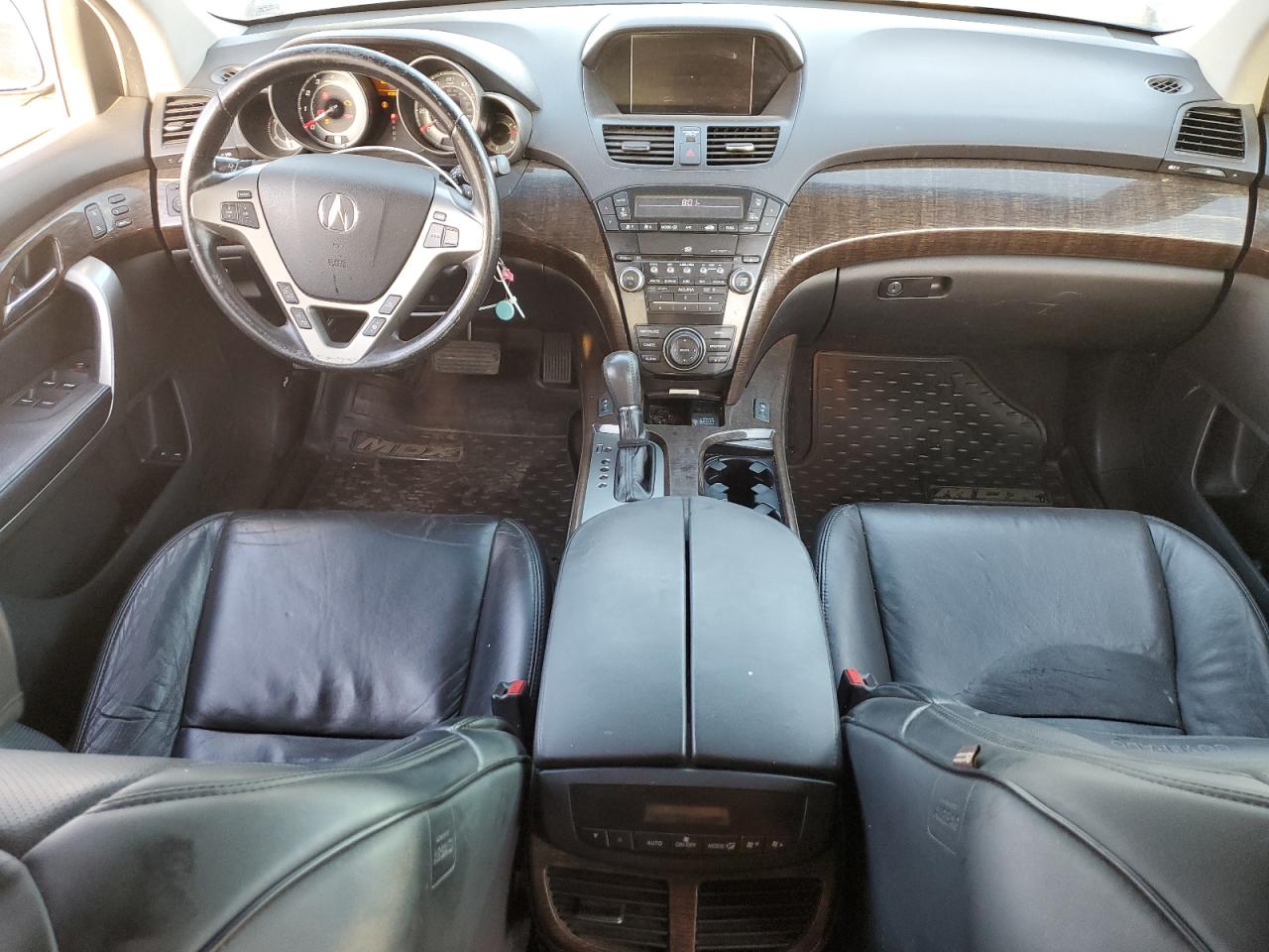 2012 Acura Mdx Technology VIN: 2HNYD2H37CH512141 Lot: 80490875