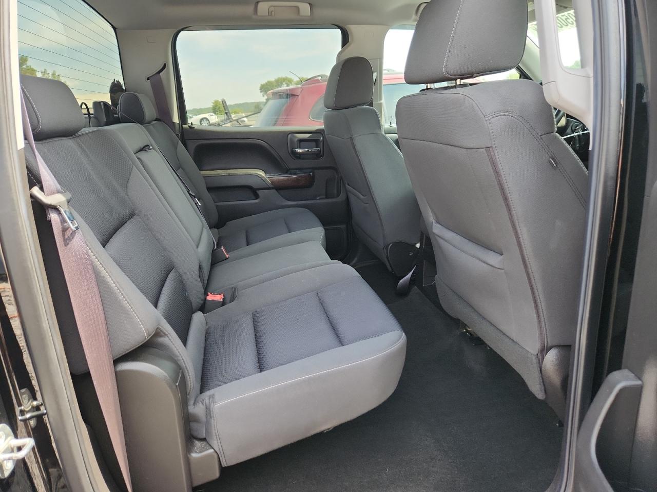 2017 GMC Sierra K1500 Sle VIN: 3GTU2MEC1HG173992 Lot: 80508055