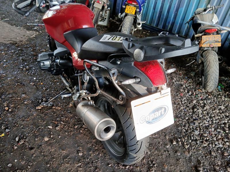 2012 BMW R 1200 R MU 