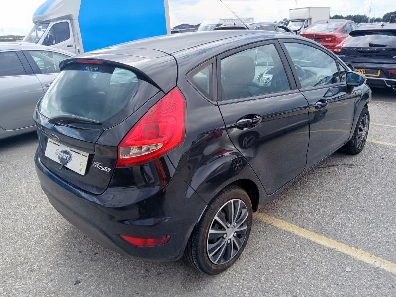 2010 FORD FIESTA EDGE TDCI 68 
