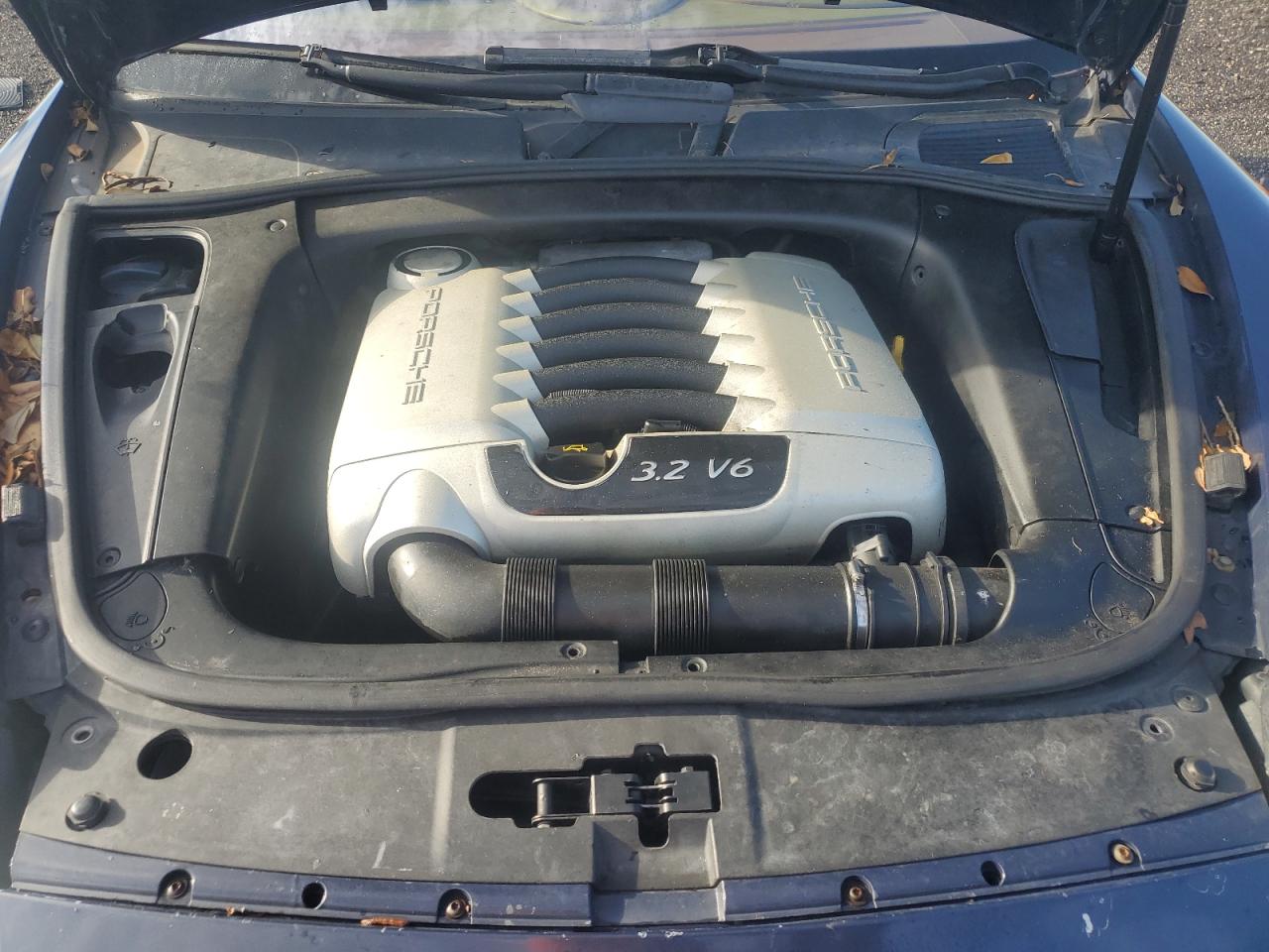 2006 Porsche Cayenne VIN: WP1AA29P16LA22947 Lot: 81745655