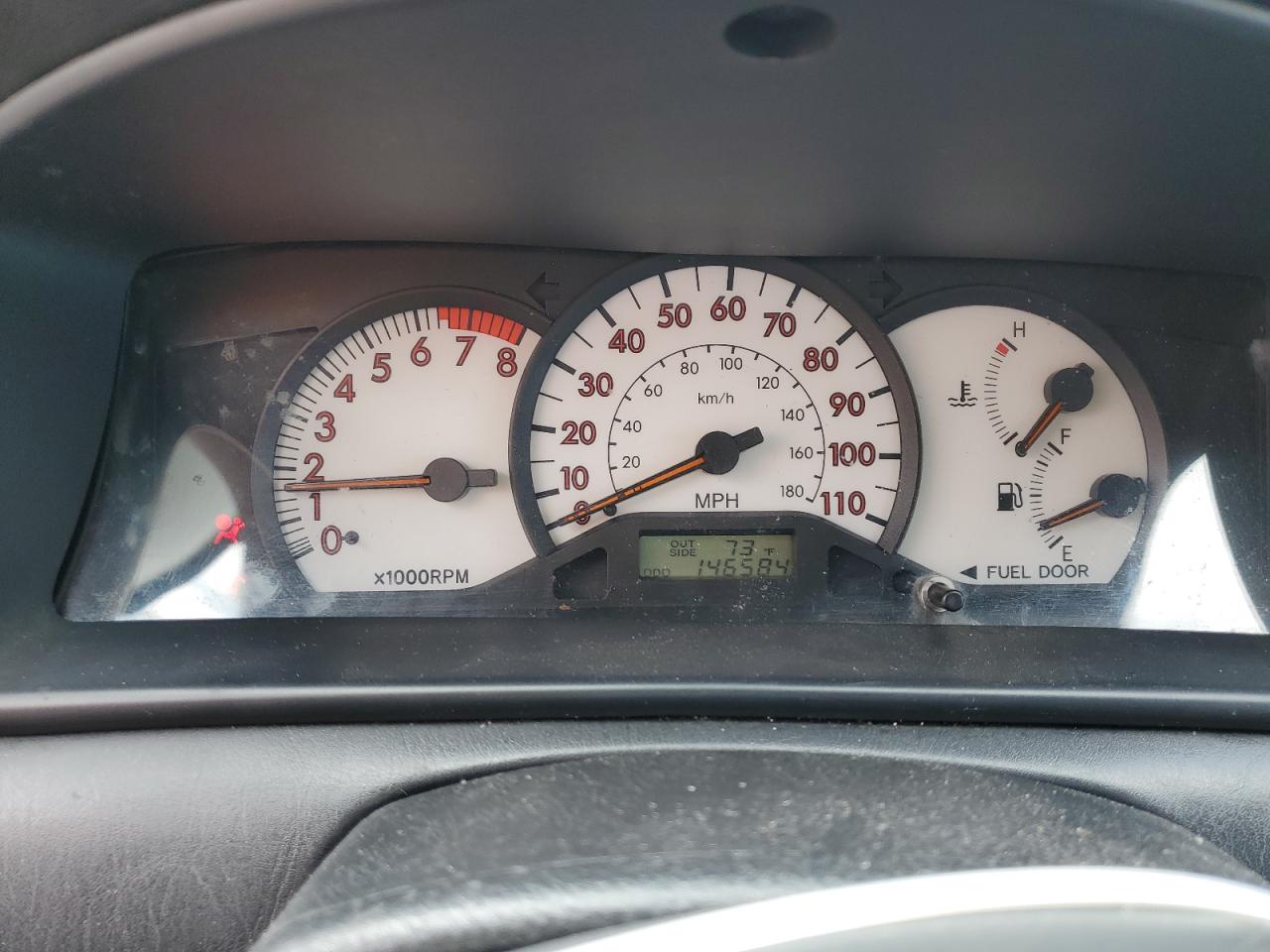 2004 Toyota Corolla Ce VIN: 1NXBR32E04Z200606 Lot: 80184435