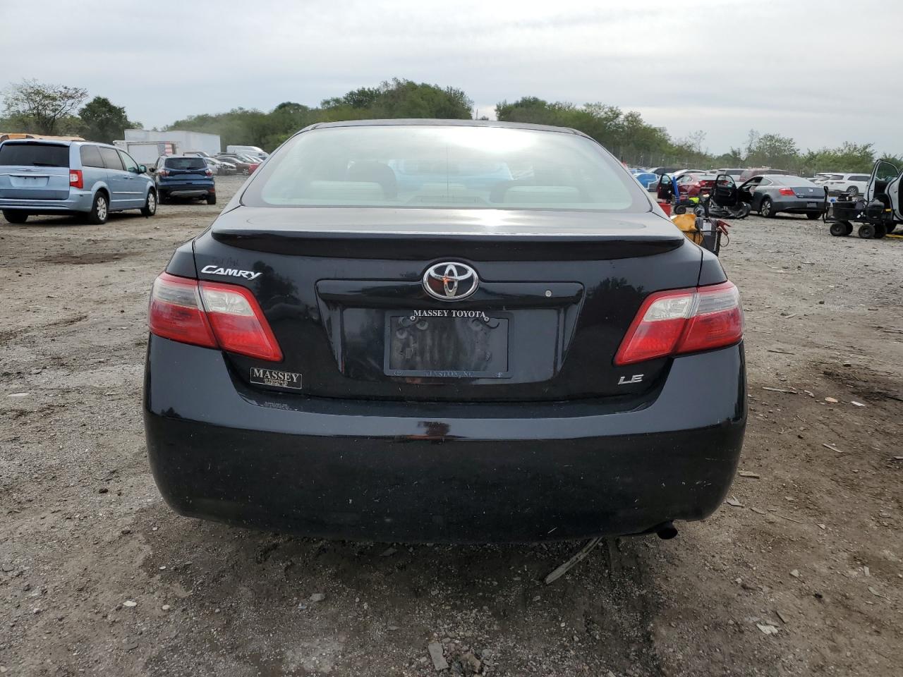 2007 Toyota Camry Ce VIN: 4T1BE46K47U666190 Lot: 83853635