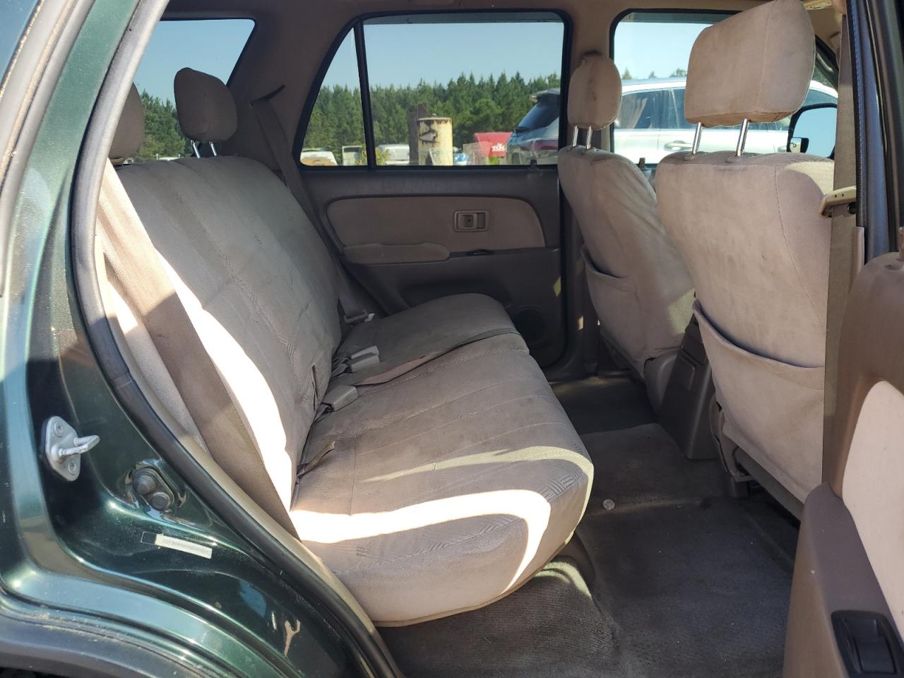 2001 Toyota 4Runner Sr5 VIN: JT3GN86R010185323 Lot: 71161395