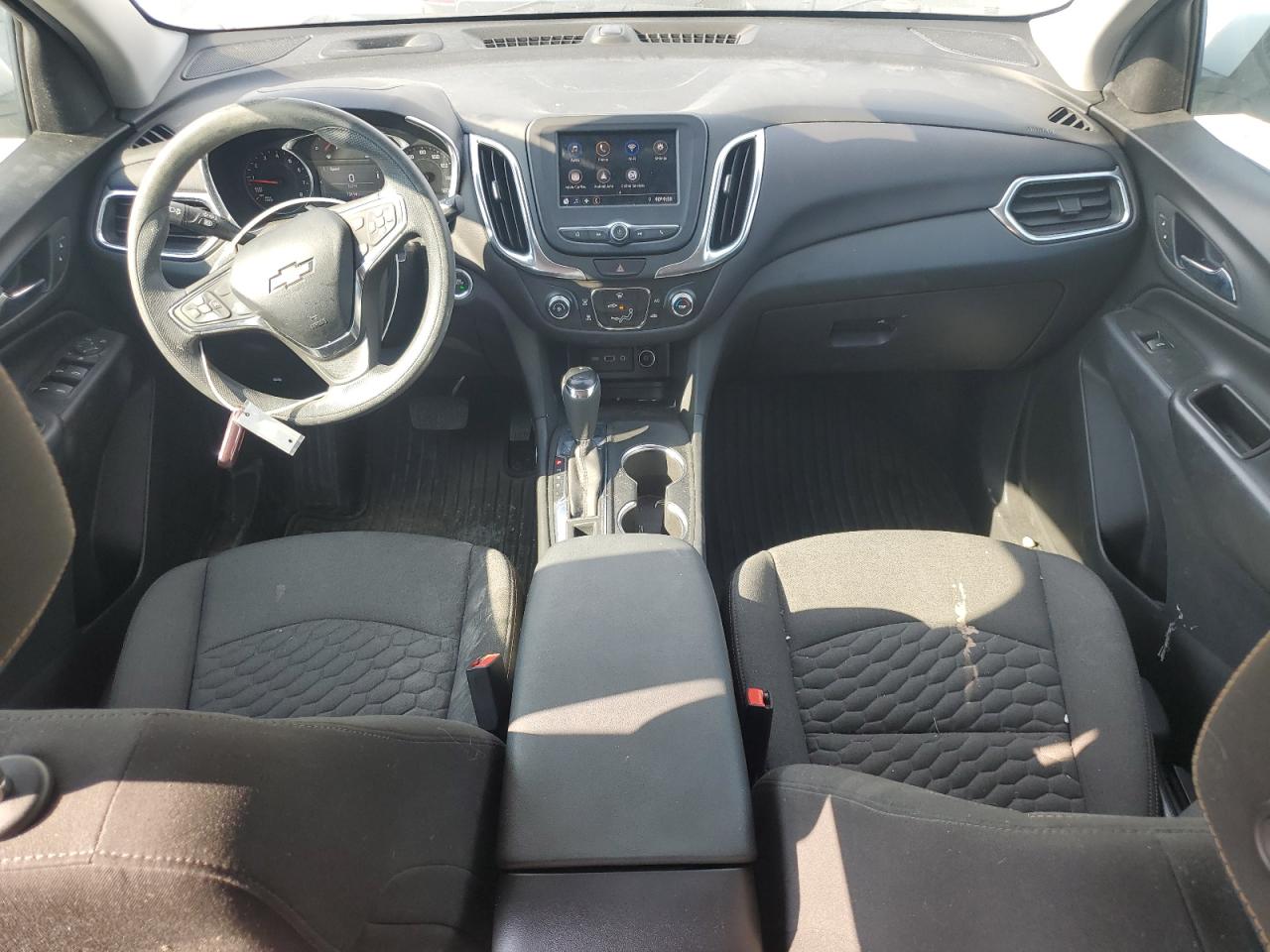 2021 Chevrolet Equinox Lt VIN: 3GNAXTEV1MS149013 Lot: 81084385