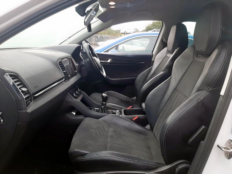 2019 SKODA KAROQ SE L TDI SCR 4X4 
