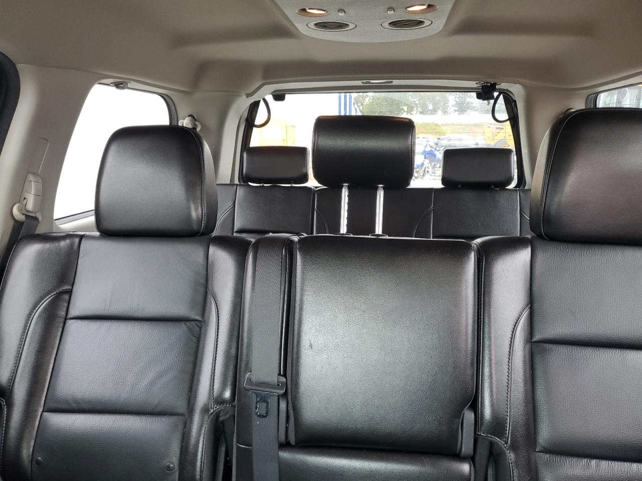 2015 Nissan Armada Sv VIN: 5N1BA0ND3FN616283 Lot: 84423035