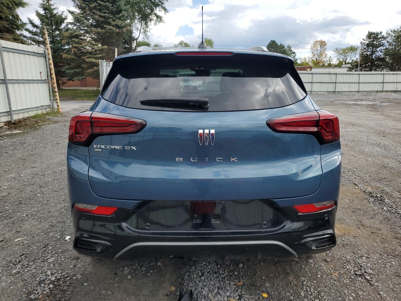 2025 Buick Encore Gx Sport Touring VIN: KL4AMESL4SB018855 Lot: 84232865