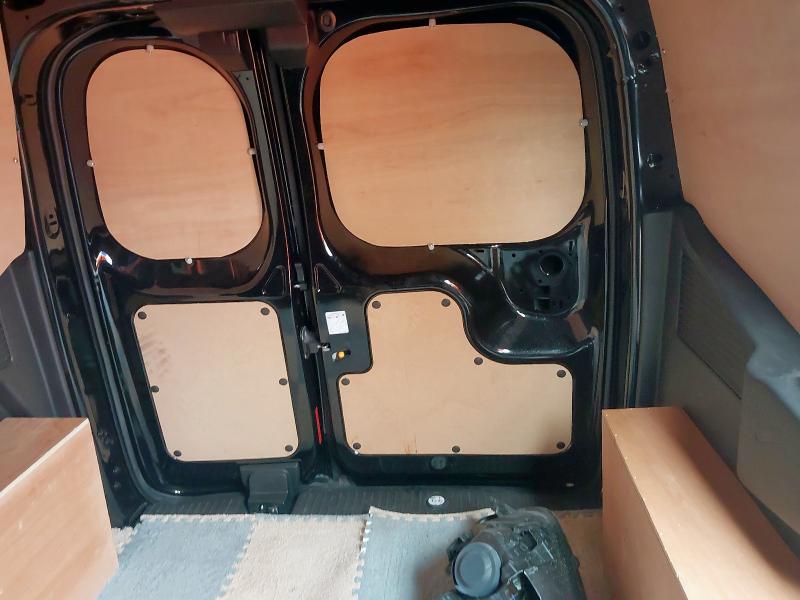 2023 FORD TRANSIT COURIER LIMITED 