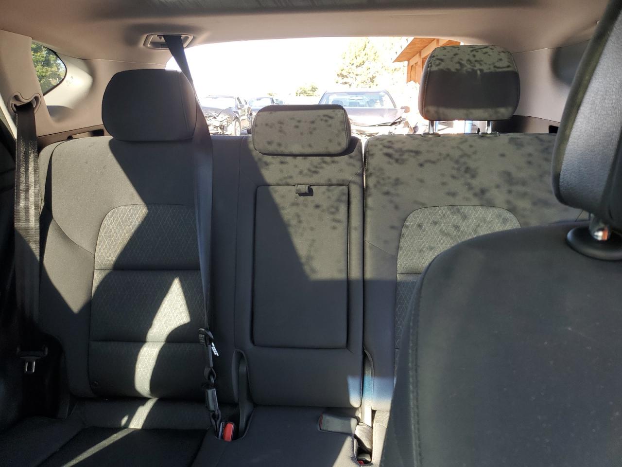 2018 Hyundai Tucson Value VIN: KM8J3CA28JU753150 Lot: 81105155