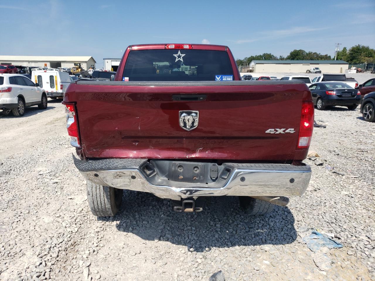 2017 Ram 2500 St VIN: 3C6UR5CJ3HG693170 Lot: 80542995