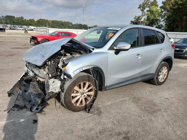  MAZDA CX-5 2016 Srebrny