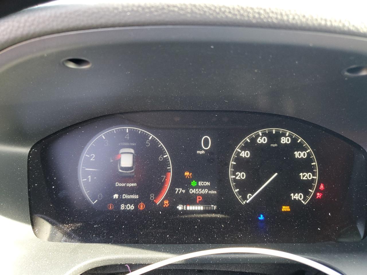 2025 Honda Hr-V Sport VIN: 3CZRZ1H57SM705245 Lot: 81687305