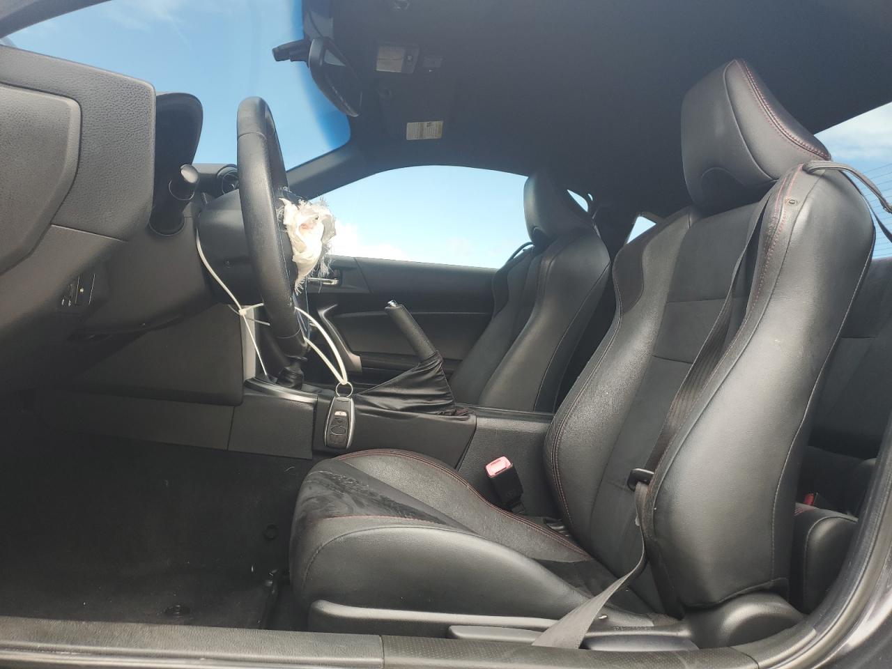 2015 Subaru Brz 2.0 Limited VIN: JF1ZCAC11F9606037 Lot: 80166725