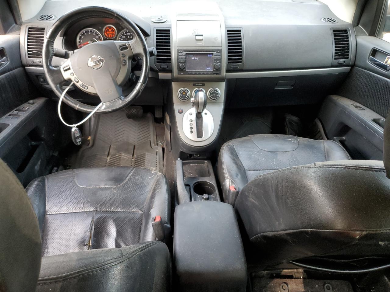 2011 Nissan Sentra 2.0 VIN: 3N1AB6AP9BL722301 Lot: 80864415