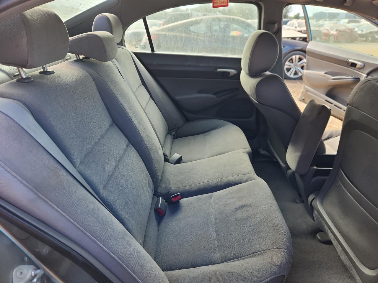 2007 Honda Civic Lx VIN: 2HGFA16527H300369 Lot: 81897915