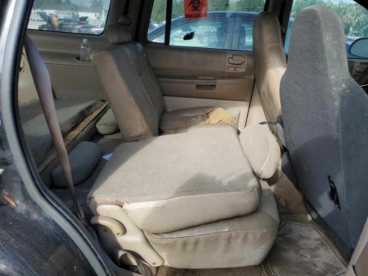 2003 Dodge Durango Slt VIN: 1D4HR48N73F536304 Lot: 82047115